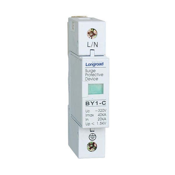 Surge Proctect Device for Power Distribution System
