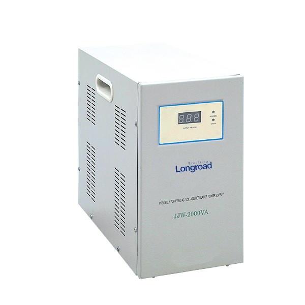 JJW SJW A.C. Precision Purity Regulated Power Supply