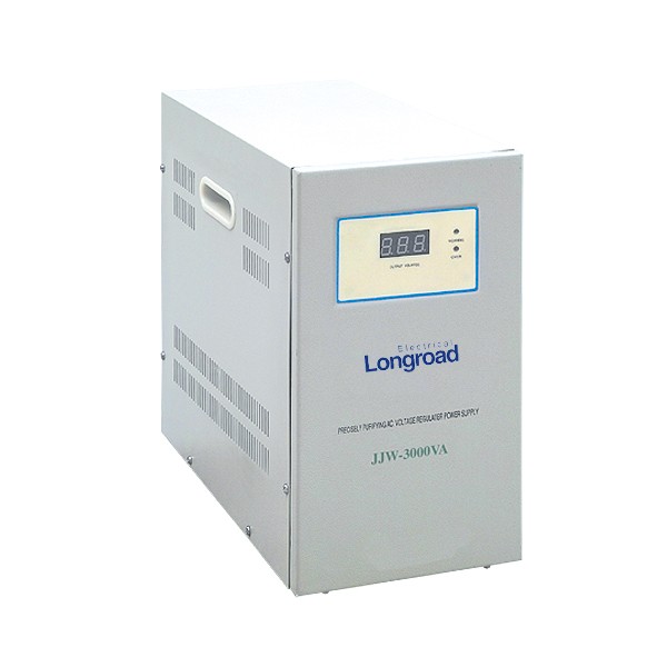 JJW SJW A.C. Precision Purity Regulated Power Supply