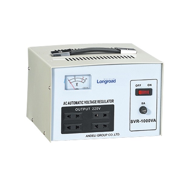 SVR Series Fully Automatic Voltage Regulator