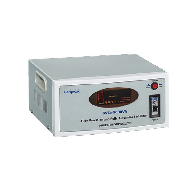 SVC2 Automatic Voltage Stabilizer