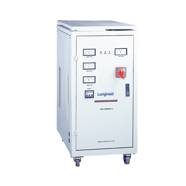 SVC(Three) Automatic Voltage Stabilizer