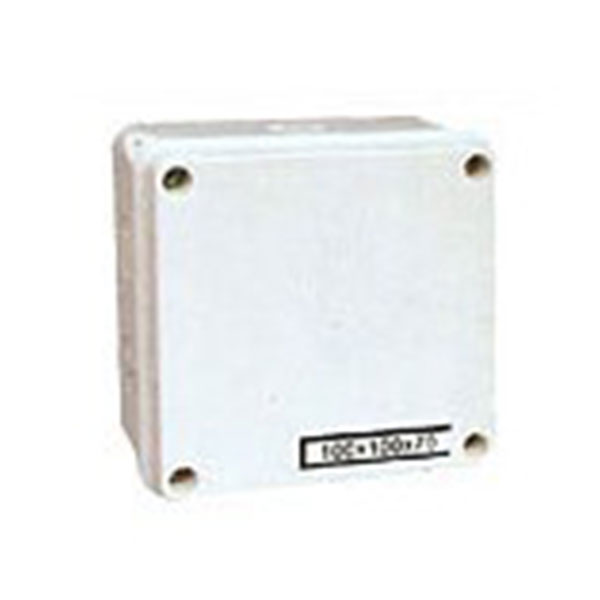 Water proof boxes 100X100X70