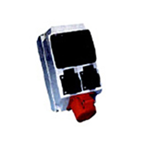 Plastic Distribution Boxes-wall Mounting,-Mobilb