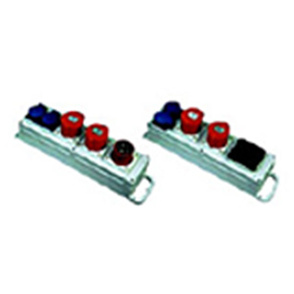 Solid-rubber Distribution Boxes-wall Mounting