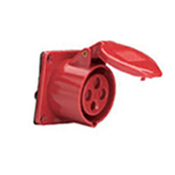 Flanged sockets 16A32A
