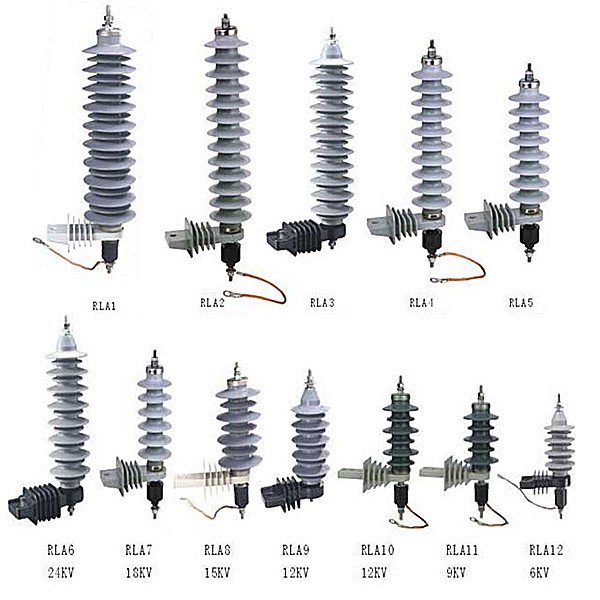 5KA Gapless arrester electrical character