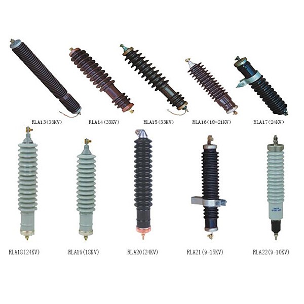 5KA-10KA Gapped arrester electrical character