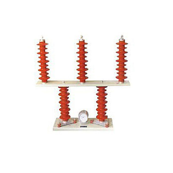 Three-Phase Integrated Lightning Arrester
