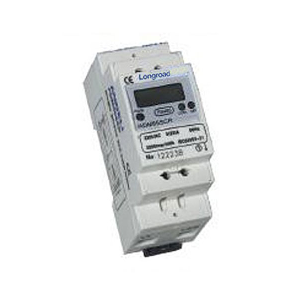 ADM65SCR Single Phase DIN-RAIL Watt-hour Meter