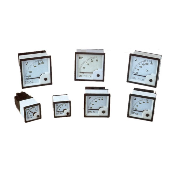 SF-96-6 SF72-6 Series Panel Meter