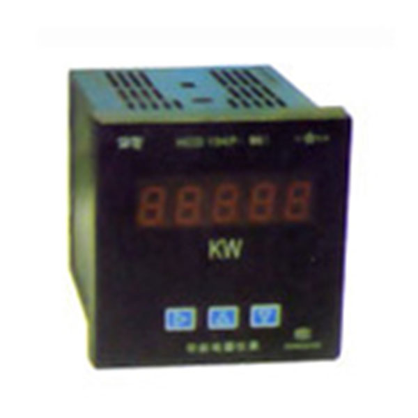 Programmable digital panel meter