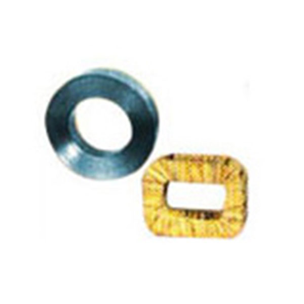 Low Br and Linear Magnetization Characteristics Nanocrystalline Cores