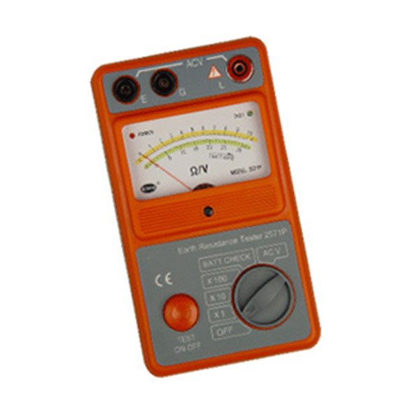DER2571P Earth Resistance Tester