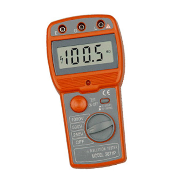 DMG2671P Digital Insulation Tester