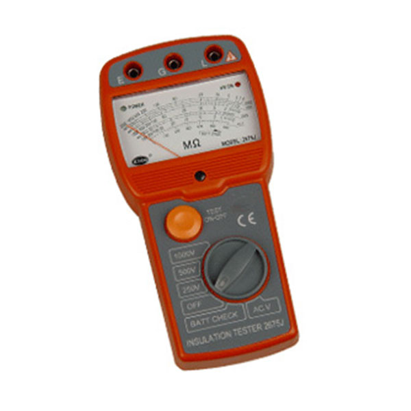 AD2675J Electronic Insulation Tester