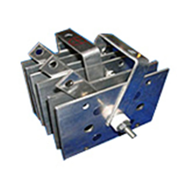 Three phase bridge rectifier