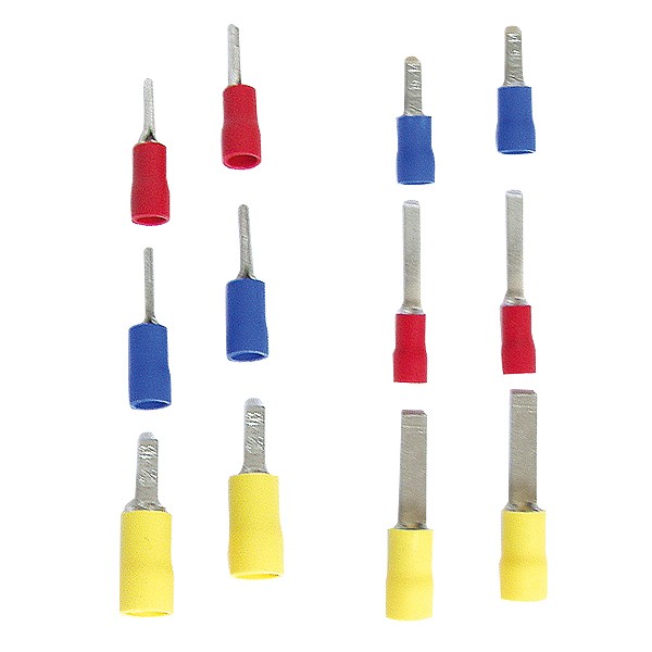 Pin Shaped Insulated Terminal