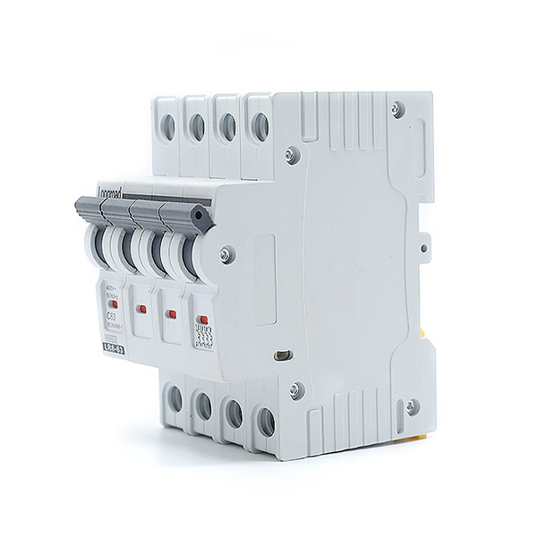 Model LR6-63 6kA Miniature circuit breaker