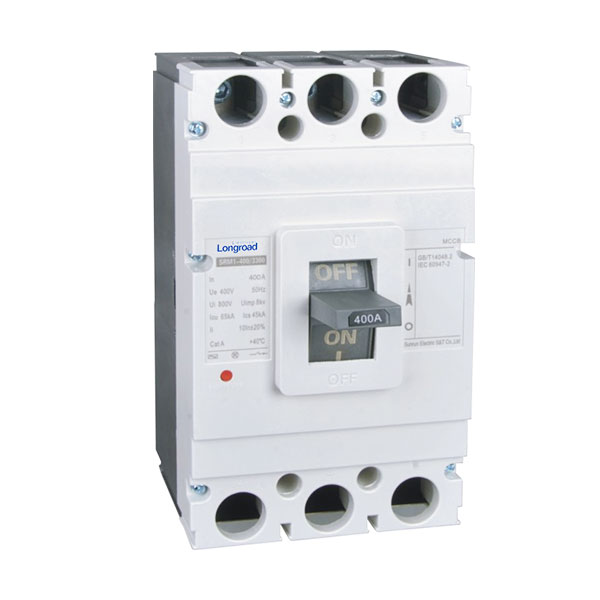 - Moulded Case Circuit Breaker