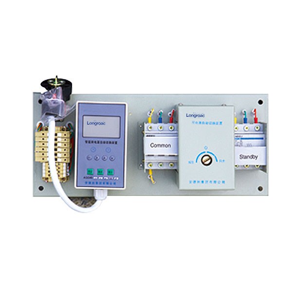 - Dual Power Automatic Transfer Switch