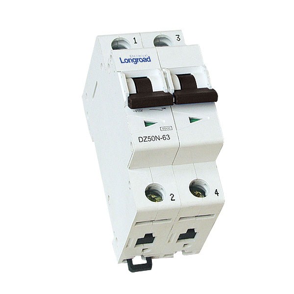 - Miniature Circuit Breaker