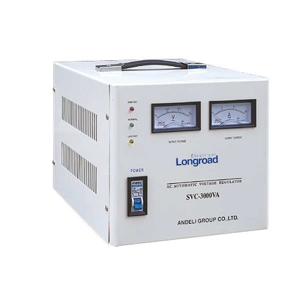 - Voltage Stabilizer