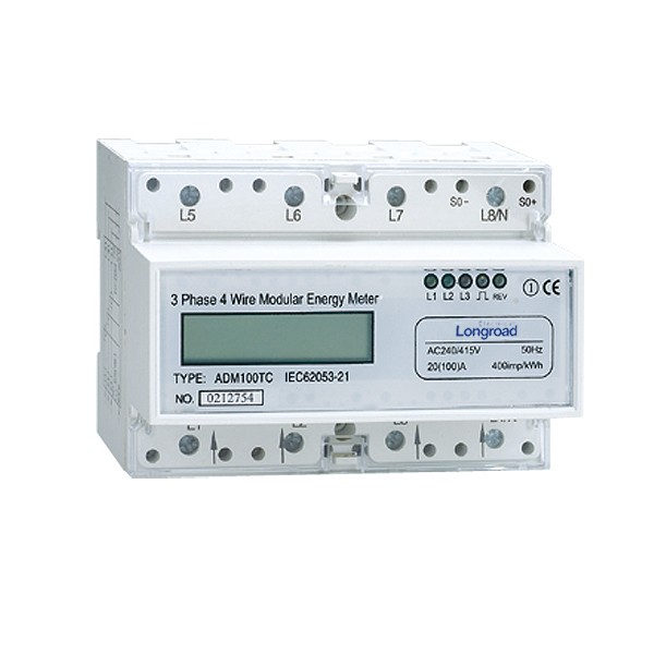 - KWH Meter